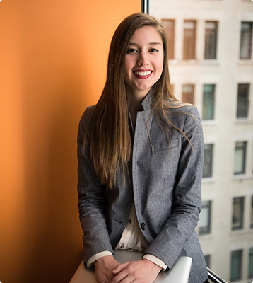 Customer testimonial